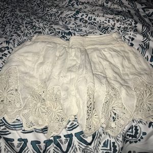 American Eagle Outfitters Shorts - Lacey shorts American Eagle Outfitters Shorts - Lacey shorts